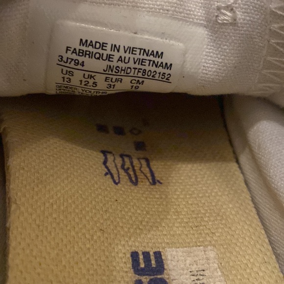 Converse All-star shoes size 13 - Picture 5 of 5